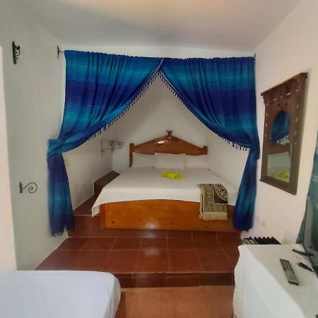 Dar Layla Moulati Apartman Chefchaouen Kültér fotó