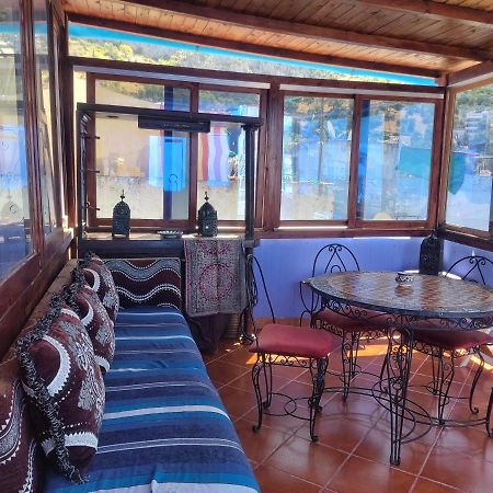 Dar Layla Moulati Apartman Chefchaouen Kültér fotó