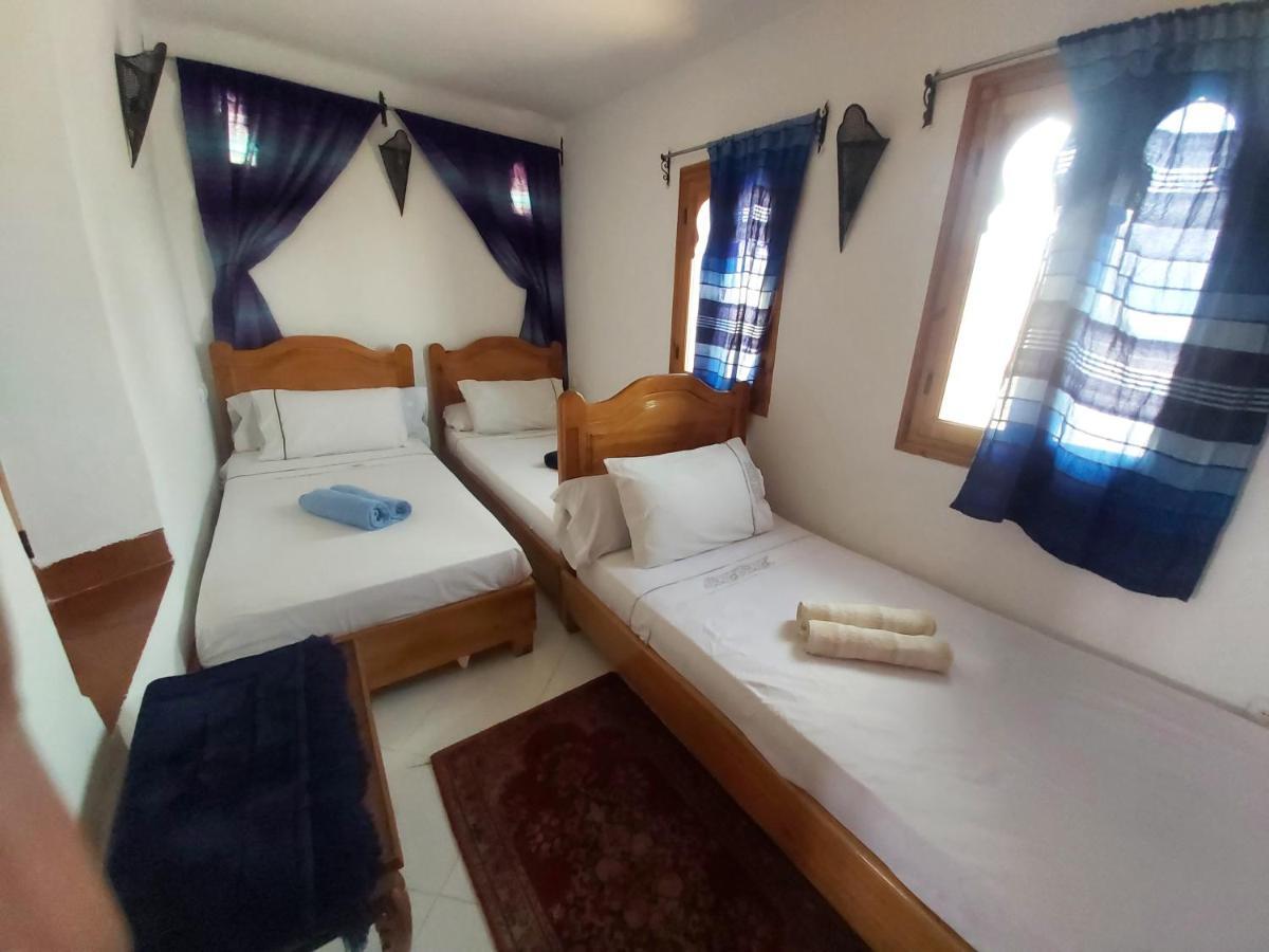 Dar Layla Moulati Apartman Chefchaouen Kültér fotó