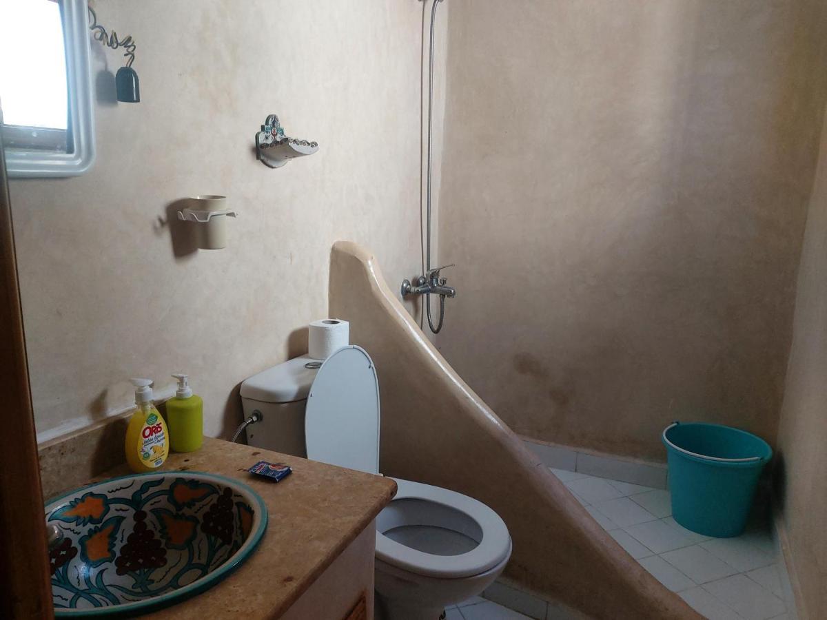 Dar Layla Moulati Apartman Chefchaouen Kültér fotó