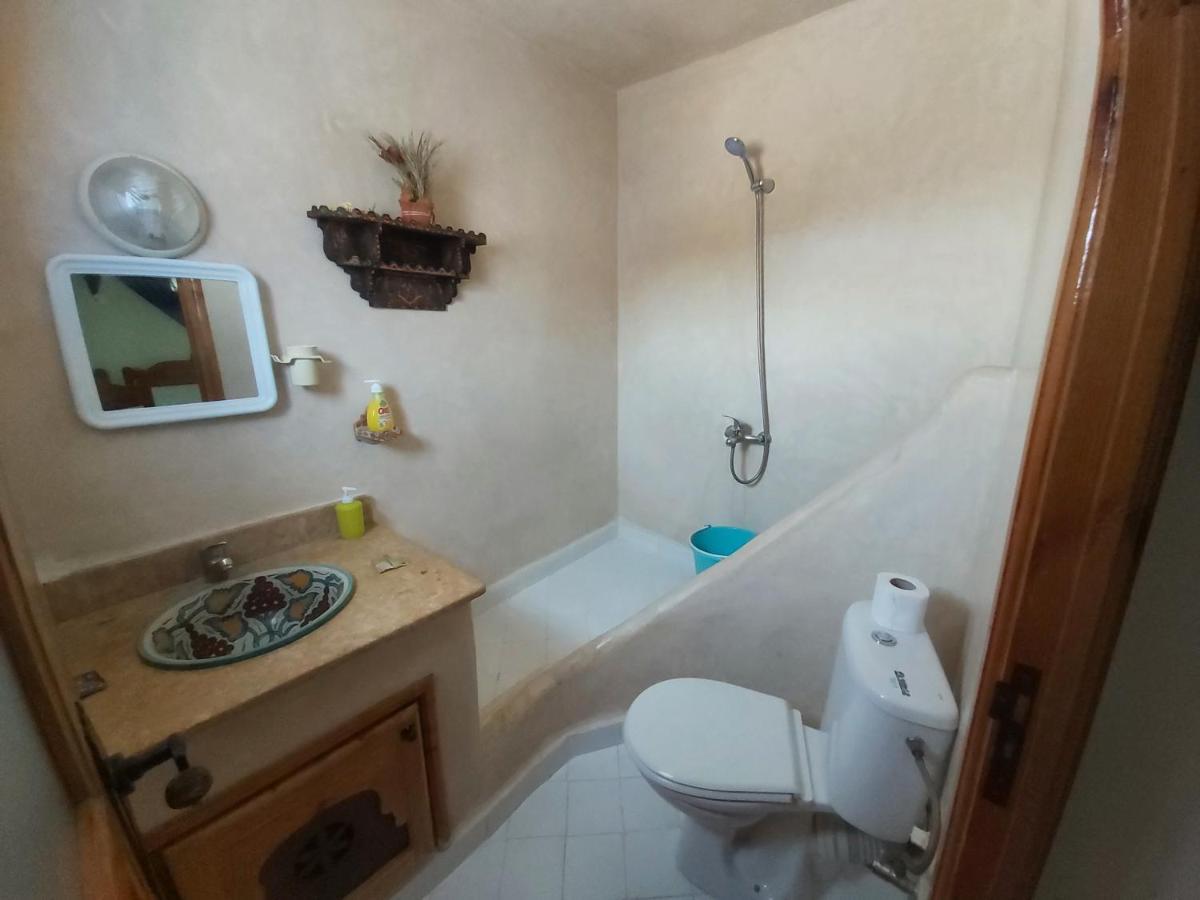 Dar Layla Moulati Apartman Chefchaouen Kültér fotó