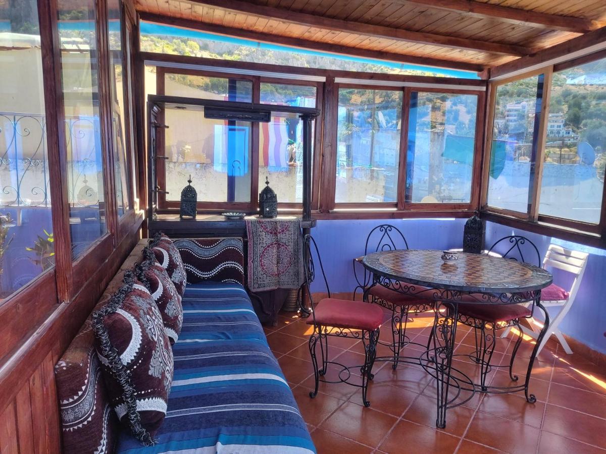Dar Layla Moulati Apartman Chefchaouen Kültér fotó