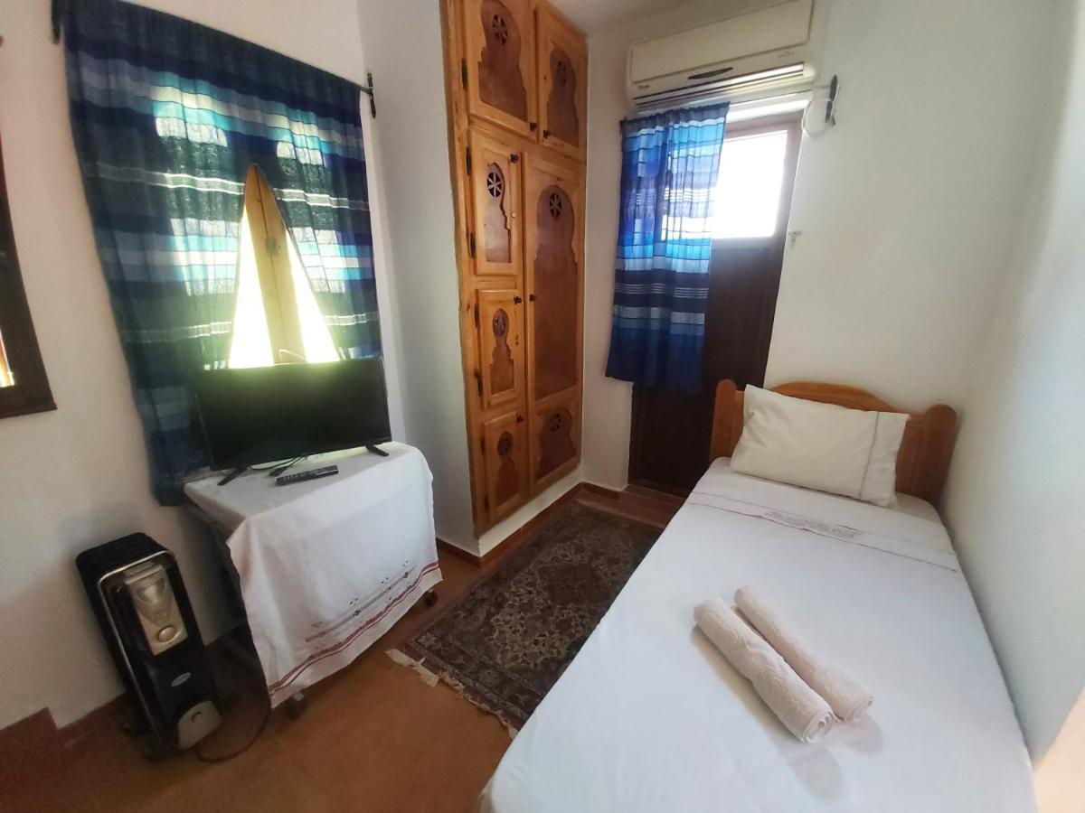 Dar Layla Moulati Apartman Chefchaouen Kültér fotó