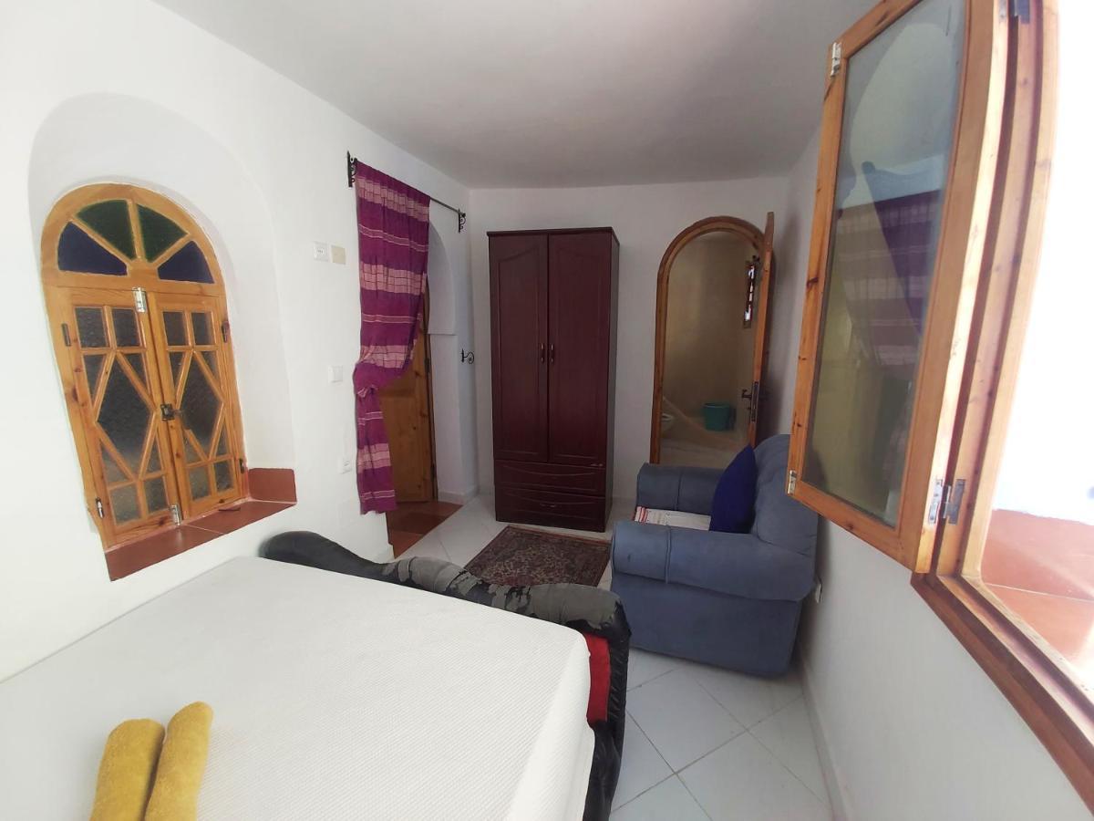 Dar Layla Moulati Apartman Chefchaouen Kültér fotó