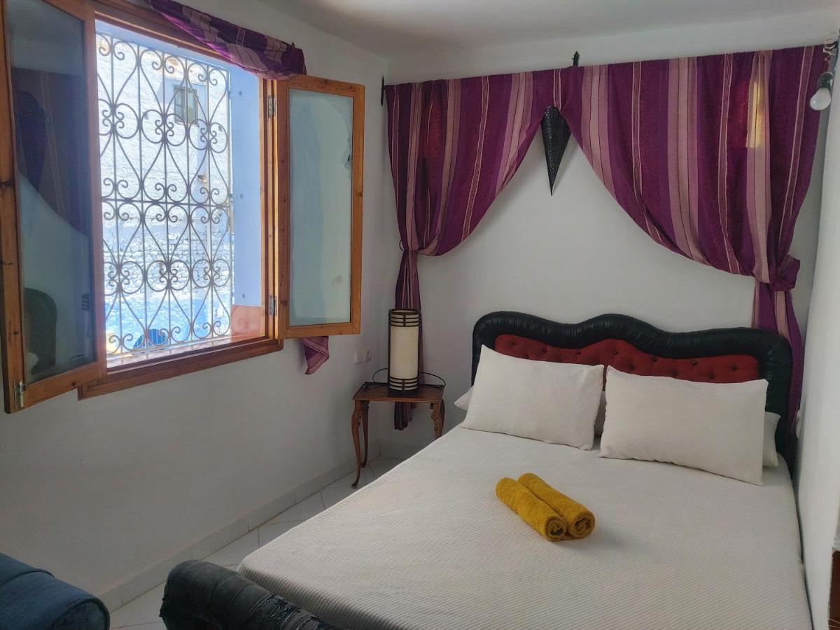 Dar Layla Moulati Apartman Chefchaouen Kültér fotó