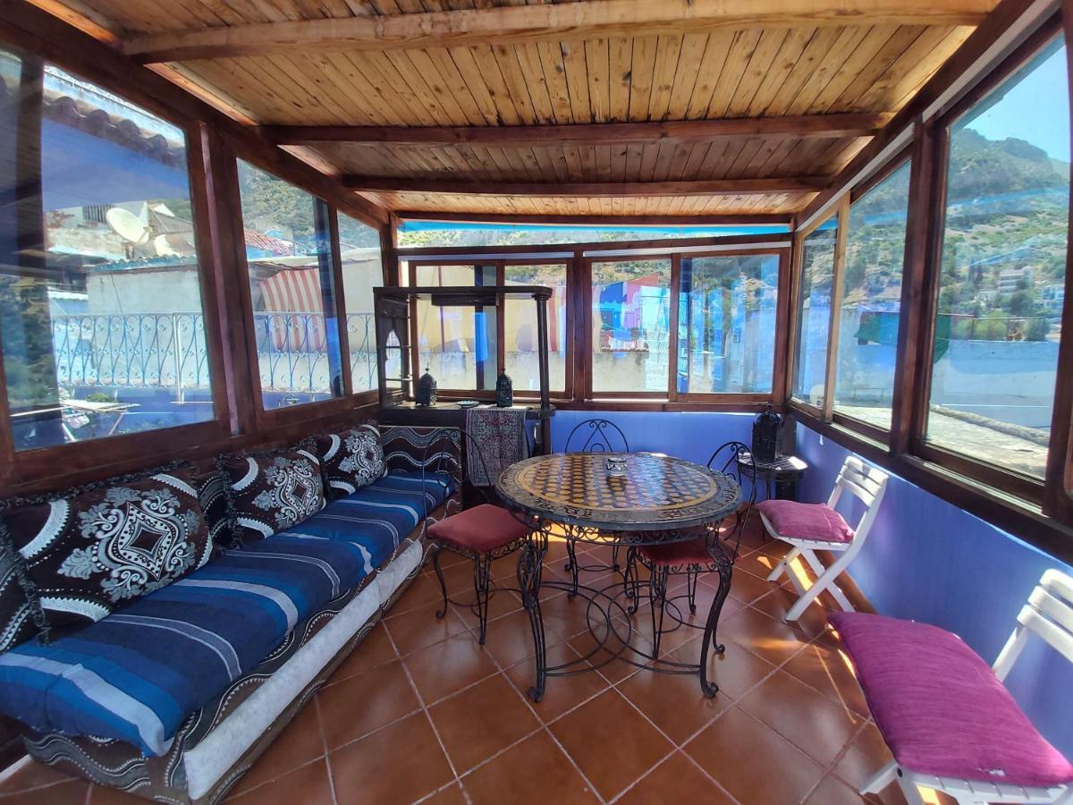 Dar Layla Moulati Apartman Chefchaouen Kültér fotó